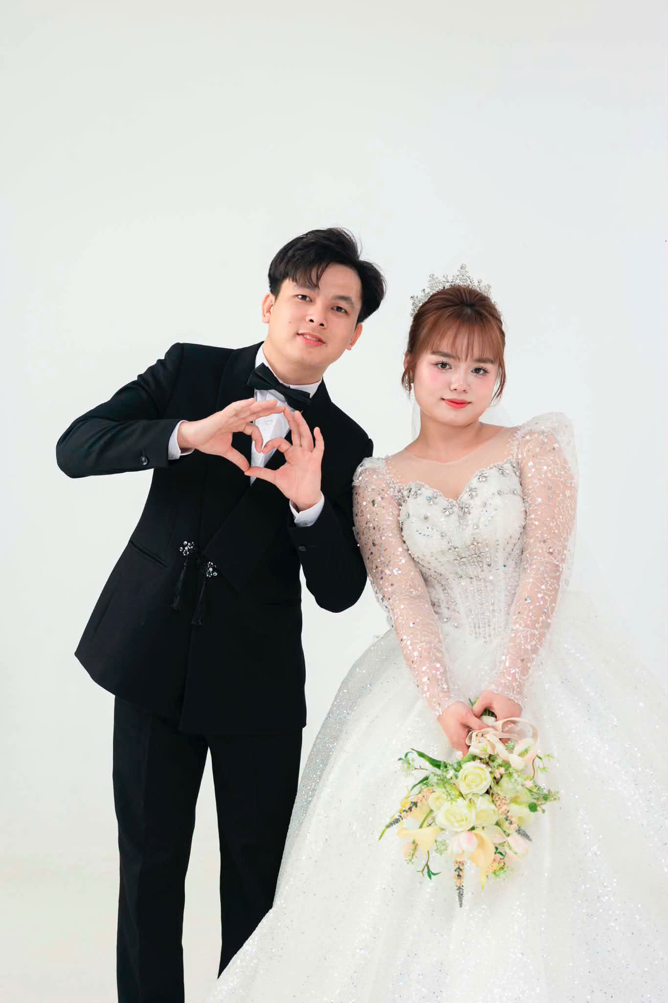 Nụ cười rạng rỡ của em trong ngày nắng